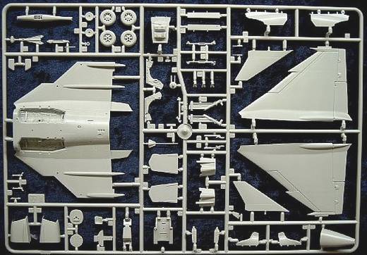 Italeri - Jas 39 A Gripen