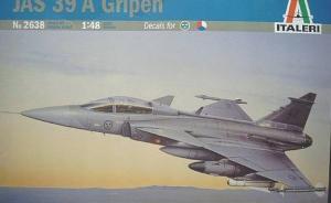 : Jas 39 A Gripen