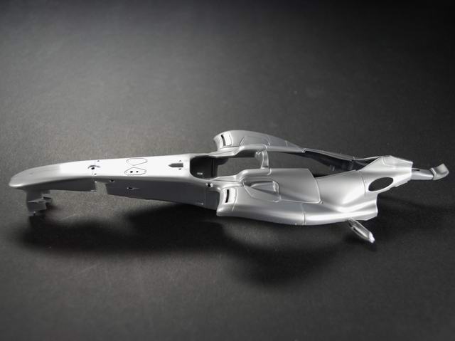 Revell - Vodafone McLaren Mercedes MP 4-25 gift set