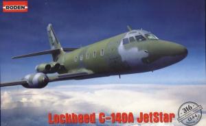 Lockheed C-140A JetStar