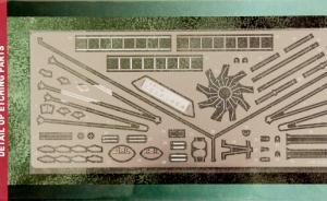 : Type 95 Reconnaissance Seaplane Detail Up Etching Parts