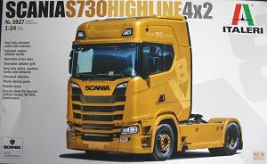Kit-Ecke: Scania S730 Highline 4X2