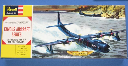 Revell - Convair Tradewind