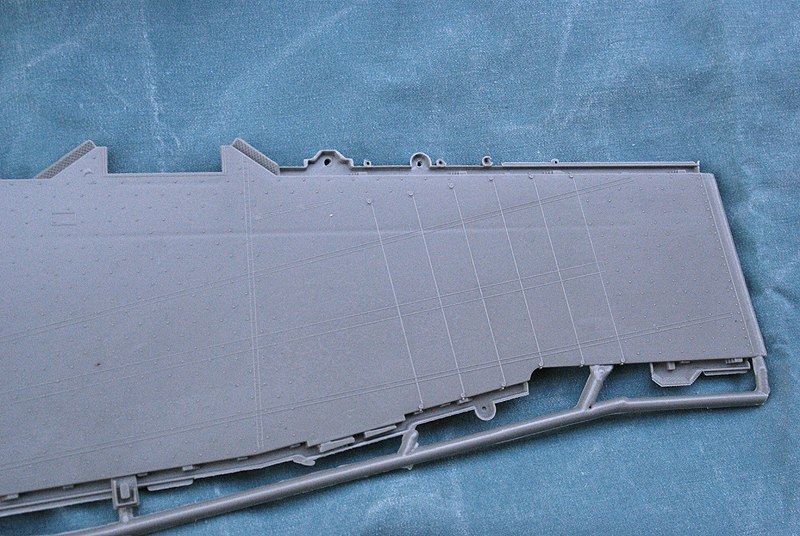 Revell - U.S.S. Hornet (CVS-12) Apollo 11 Recovery Vessel