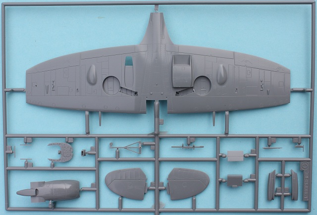 Hasegawa - Spitfire Mk.VI "No.616 Squadron"