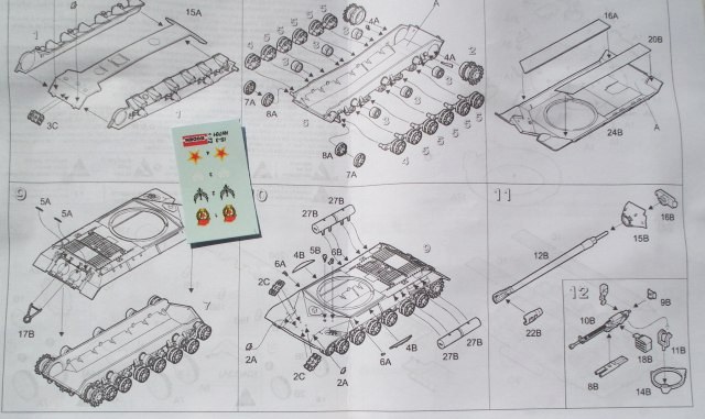 Roden - IS-3 "Stalin"