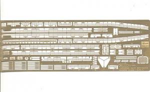 : Ätzteileset für Yukikaze