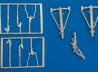 F-106 Delta Dart Landing Gear