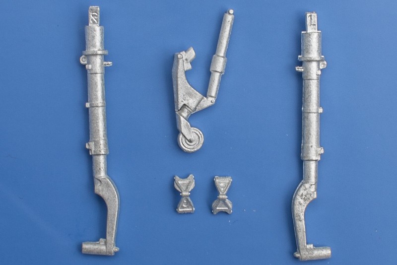 A6M Zero Landing Gear