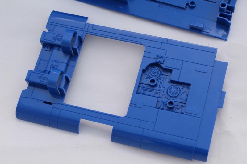 Han's Speeder (Build&Play)