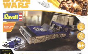 : Han's Speeder (Build&Play)