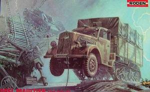 Sd.Kfz. 3 Opel Maultier