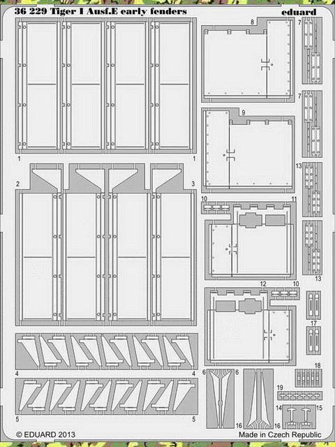 Grafik der PE-Platine von der HP des Herstellers