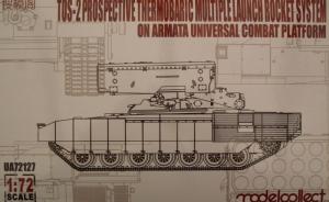 Kit-Ecke: TOS-2 auf Armata-Plattform