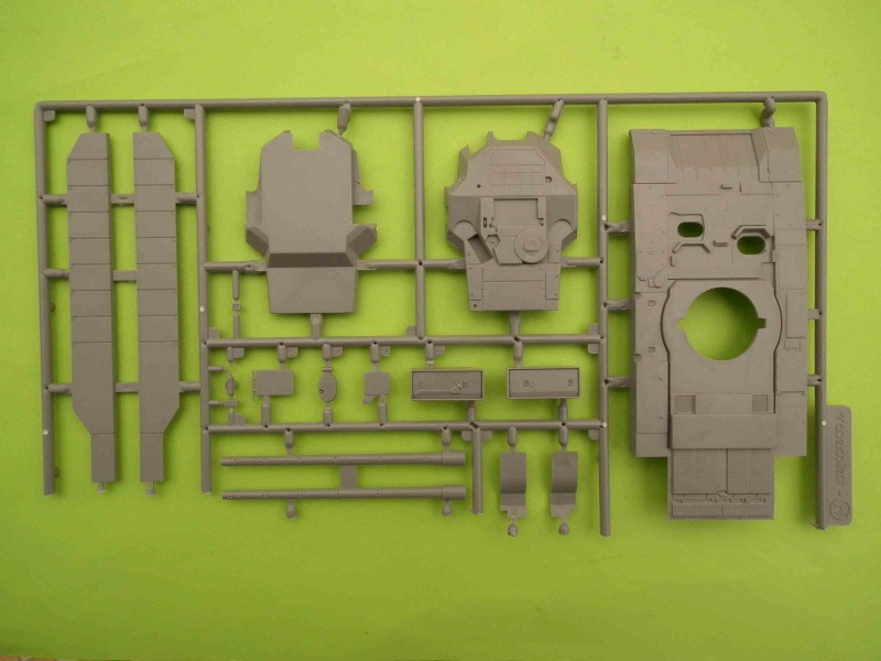 Modelcollect - TOS-2 auf Armata-Plattform