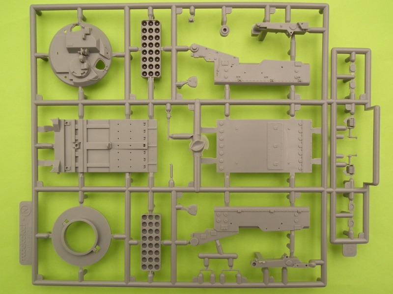 Modelcollect - TOS-2 auf Armata-Plattform