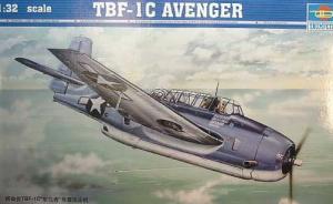 Grumman TBF-1C Avenger