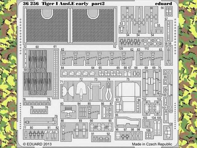 Grafik der PE-Platine 2 von der HP des Herstellers