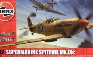 : Supermarine Spitfire Mk.IXc