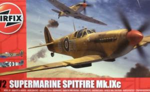 Supermarine Spitfire Mk.IXc