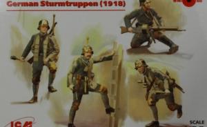 German Sturmtruppen (1918)