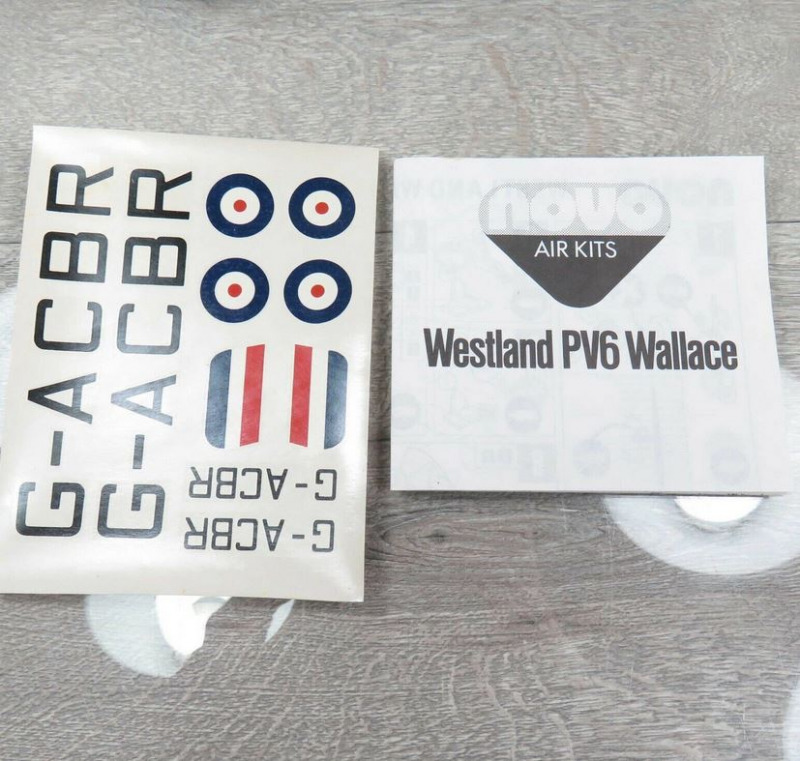 Novo - Westland PV6 Wallace
