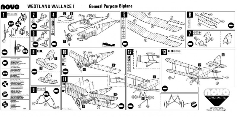 Novo - Westland PV6 Wallace