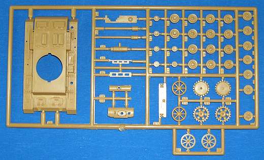 Italeri - Pz. Kpfw. III Ausf. M/N