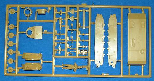 Italeri - Pz. Kpfw. III Ausf. M/N