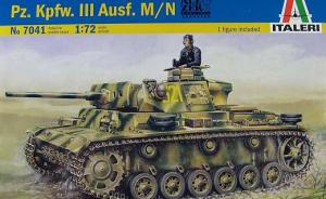 Pz. Kpfw. III Ausf. M/N
