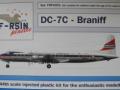 Douglas DC-7C Braniff von F-RSIN