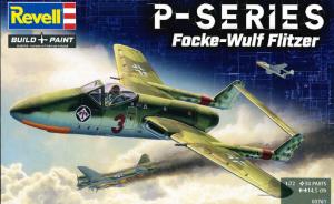 Kit-Ecke: Focke-Wulf Flitzer