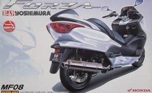 HONDA Forza Yoshimura