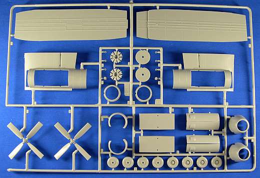 Italeri - Fairchild C-119C Flying Boxcar