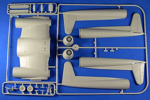 Italeri - Fairchild C-119C Flying Boxcar