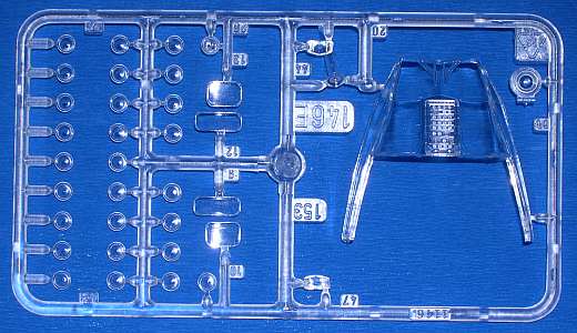 Italeri - Fairchild C-119C Flying Boxcar