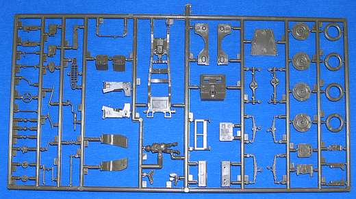 Italeri - Fairchild C-119C Flying Boxcar