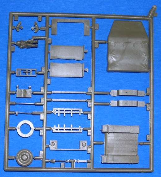 Italeri - Fairchild C-119C Flying Boxcar