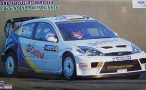 Ford Focus RS WRC 03