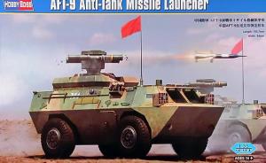 AFT-9 Anti-Tank Missile Launcher