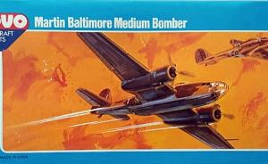 Kit-Ecke: Martin Baltimore Medium Bomber