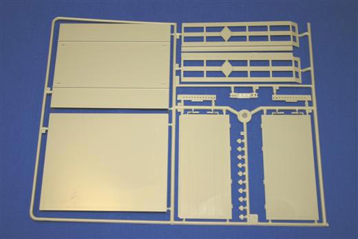 Italeri - Cargo Trailer