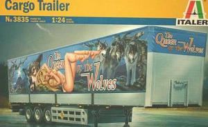 Bausatz: Cargo Trailer