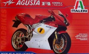 MV Agusta F4 1000cc Ago