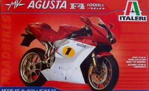 MV Agusta F4 1000cc Ago