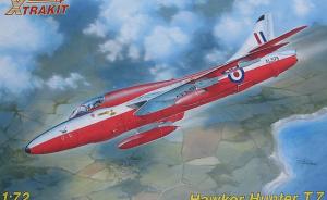 Galerie: Hawker Hunter T.7