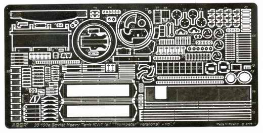 Aber - KV-1, Vol.1 - Basic set