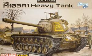 M103A1 Heavy Tank