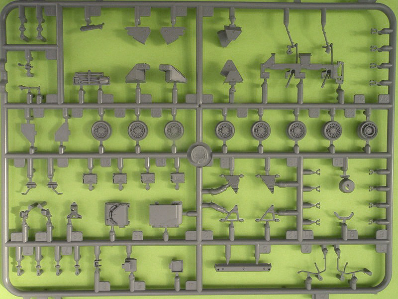 3R Model - Stryker M1128 MGS