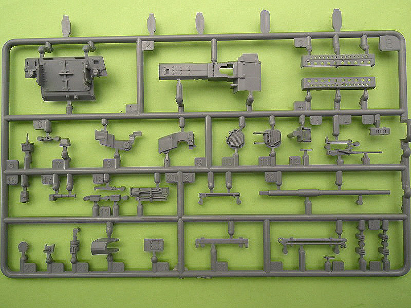 3R Model - Stryker M1128 MGS